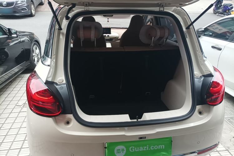 Used Wuling Bingo 2025 333 km Enjoyment Version Trunk