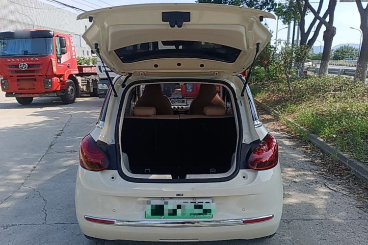 Used Wuling Bingo 2025 333 km Lingxi Connected Version Trunk