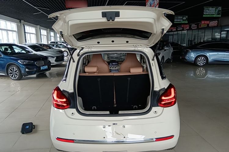 Used Wuling Bingo 2025 333 km Lingxi Deluxe Edition Trunk