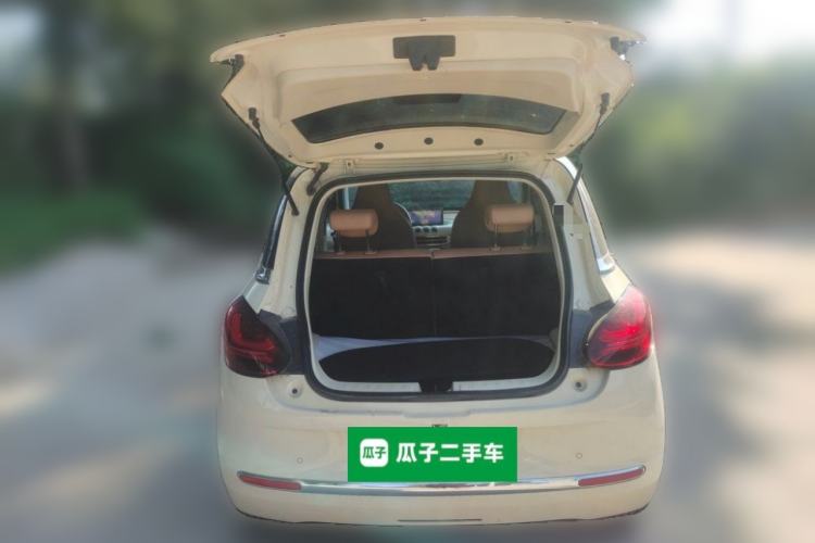 Used Wuling Bingo 2025 333 km Enjoyment Version Trunk