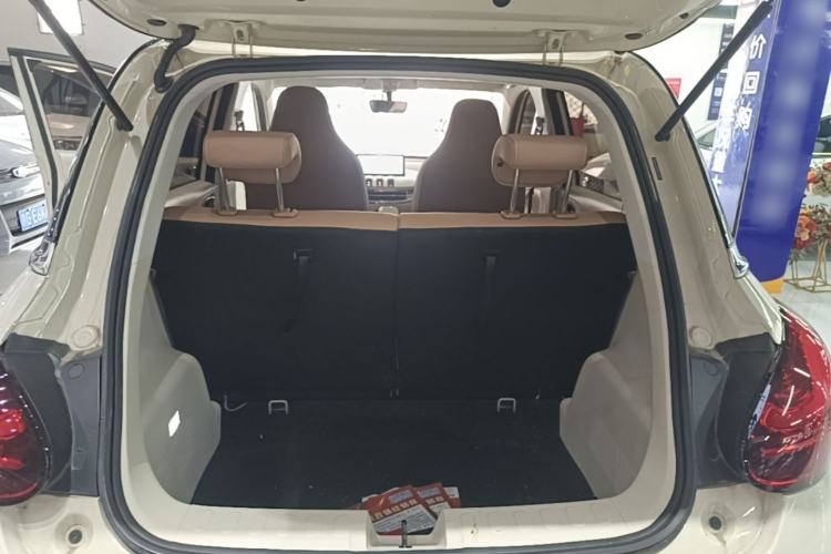 Used Wuling Bingo 2025 333 km Lingxi Deluxe Edition Trunk