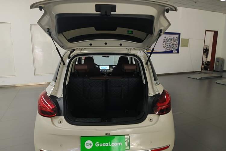 Used Wuling Bingo 2025 333 km Lingxi Connected Version Trunk