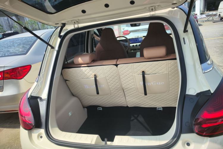 Used Wuling Bingo 2025 333 km Enjoyment Version Trunk