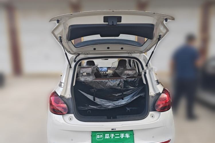 Used Wuling Bingo 2025 333 km Enjoyment Version Trunk