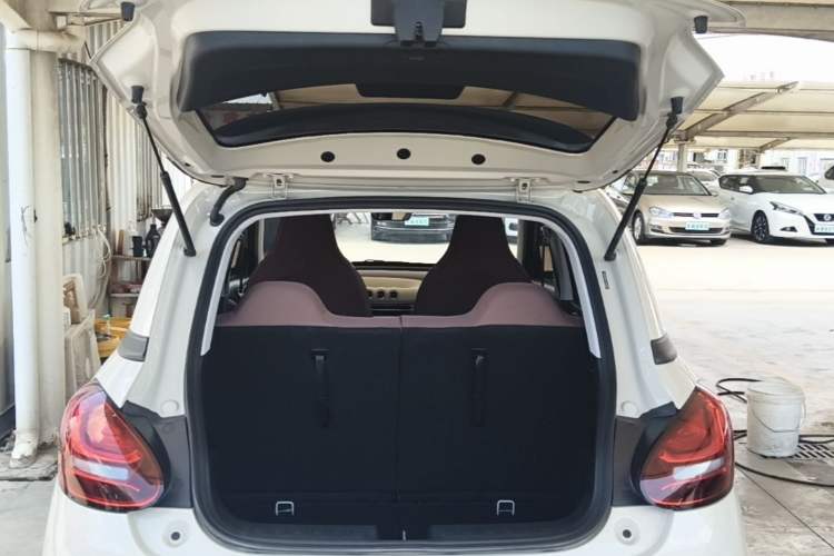 Used Wuling Bingo 2025 203km Light Edition Trunk