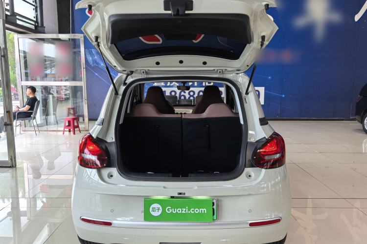 Used Wuling Bingo 2025 203km Light Edition Trunk