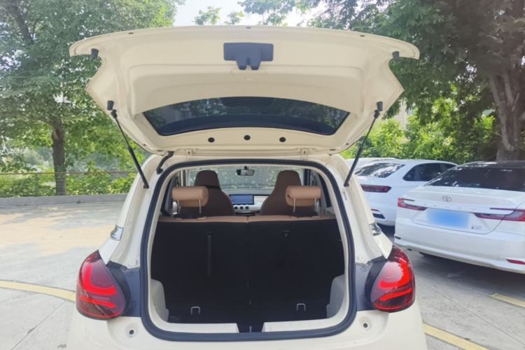 Used Wuling Bingo 2025 333 km Lingxi Connected Version Trunk
