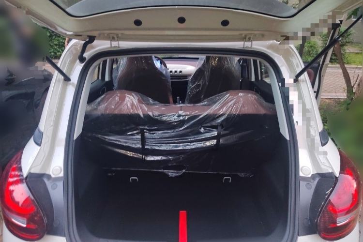 Used Wuling Bingo 2025 203km Light Edition Trunk