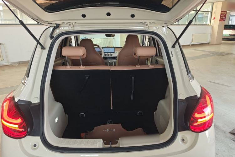 Used Wuling Bingo 2025 333 km Lingxi Connected Version Trunk