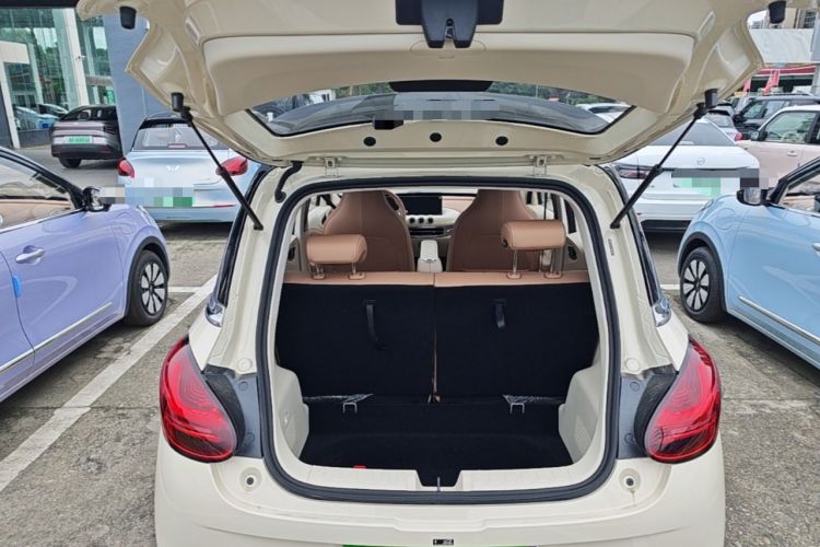 Used Wuling Bingo 2025 333 km Lingxi Connected Version Trunk
