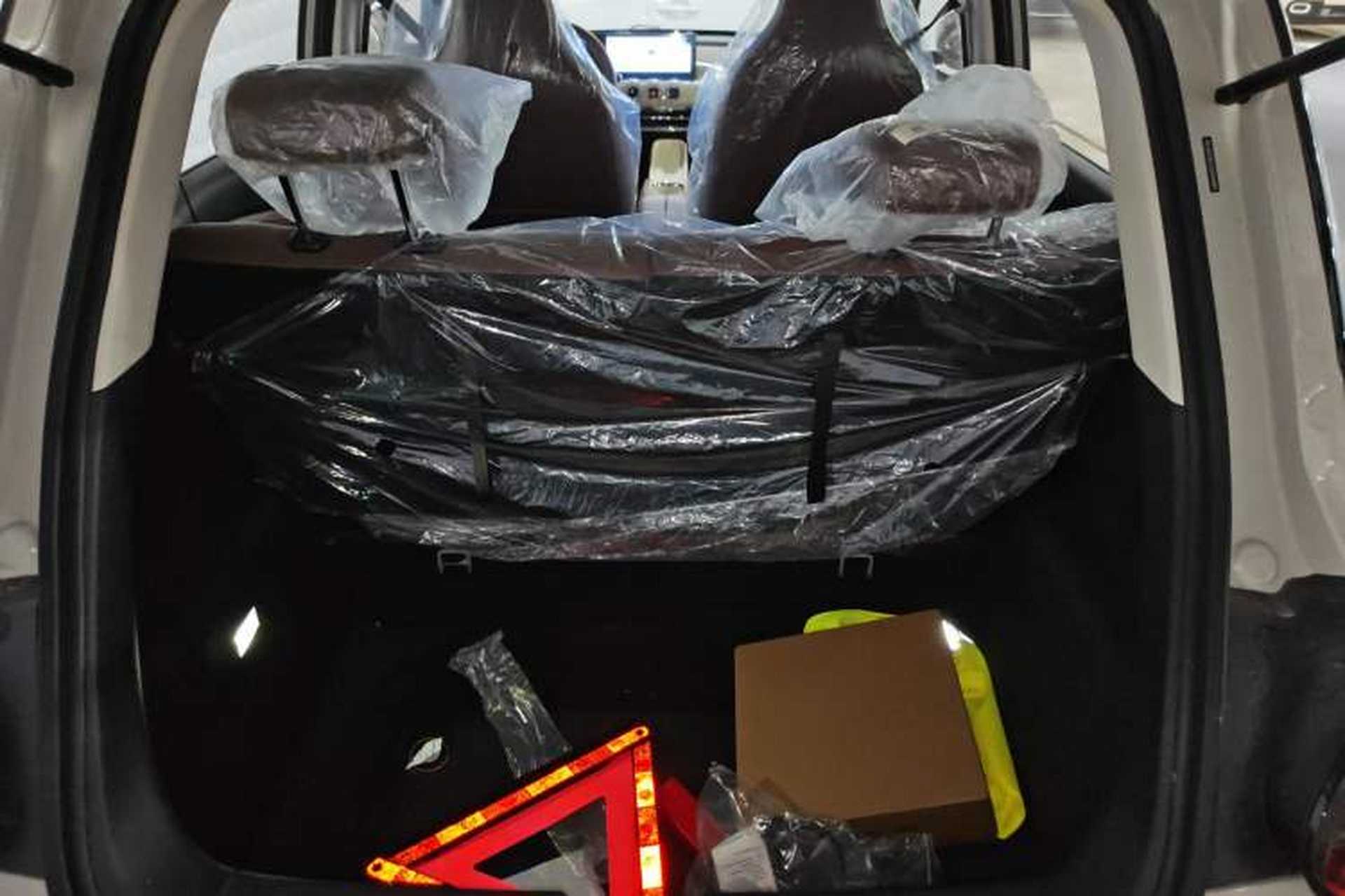 Used Wuling Bingo 2025 333 km Enjoyment Version Trunk