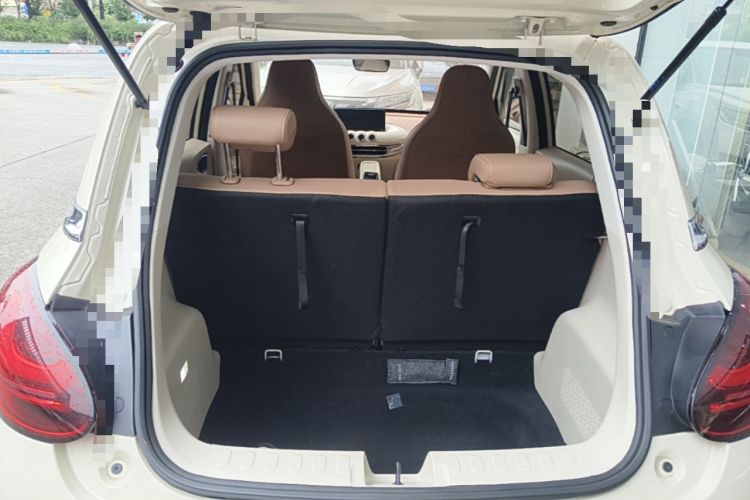 Used Wuling Bingo 2025 333 km Lingxi Connected Version Trunk