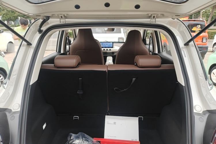 Used Wuling Bingo 2025 333 km Enjoyment Version Trunk