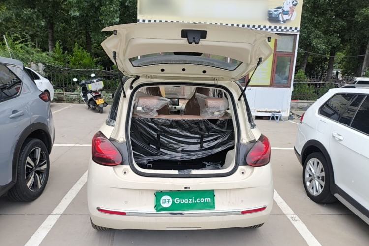 Used Wuling Bingo 2025 333 km Enjoyment Version Trunk