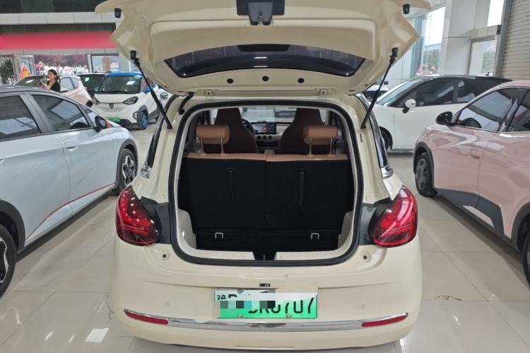 Used Wuling Bingo 2025 333 km Lingxi Connected Version Trunk