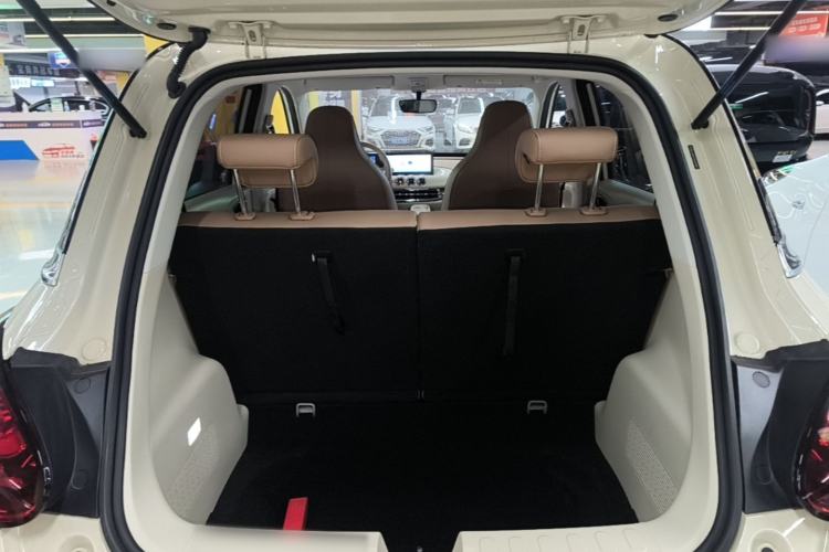 Used Wuling Bingo 2025 333 km Enjoyment Version Trunk