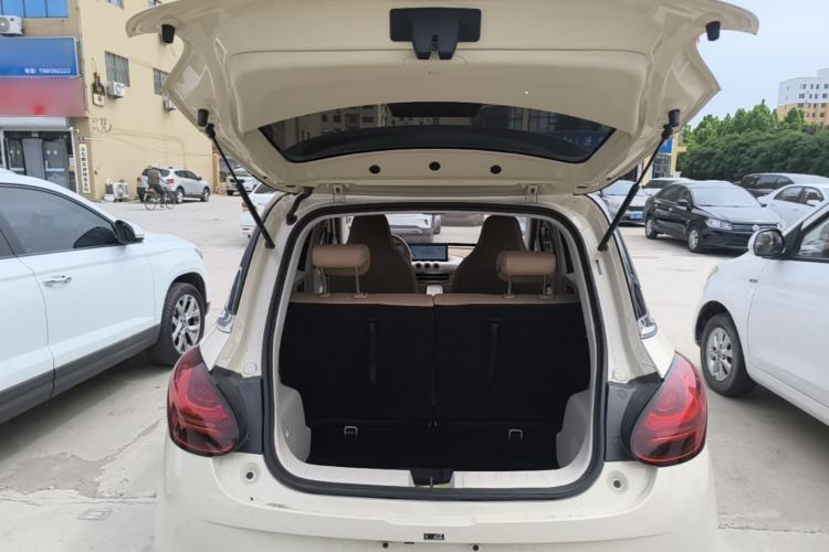 Used Wuling Bingo 2025 333 km Lingxi Deluxe Edition Trunk