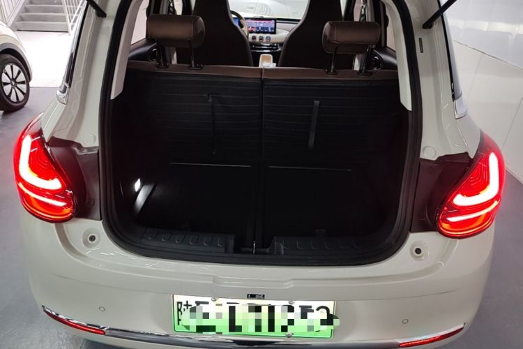 Used Wuling Bingo 2025 333 km Enjoyment Version Trunk