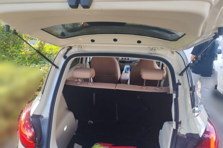 Used Wuling Bingo 2025 333 km Lingxi Connected Version Trunk