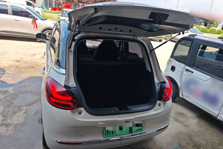 Used Wuling Bingo 2025 333 km Enjoyment Version Trunk