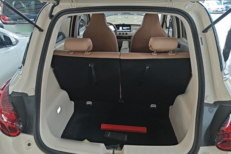 Used Wuling Bingo 2025 410 km Lingxi Deluxe Edition Trunk