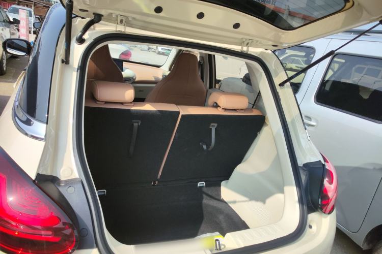 Used Wuling Bingo 2025 333 km Lingxi Connected Version Trunk