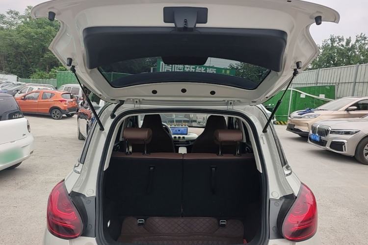 Used Wuling Bingo 2025 333 km Lingxi Connected Version Trunk