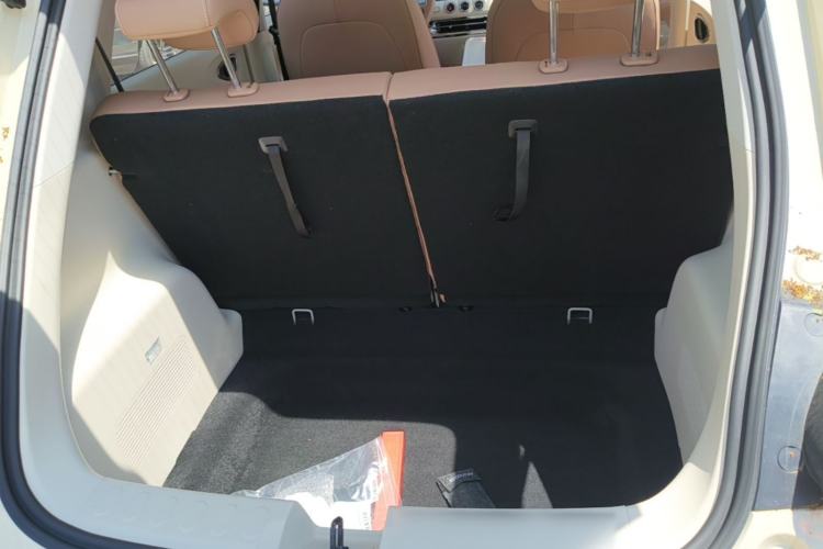 Used Wuling Bingo 2025 333 km Lingxi Connected Version Trunk