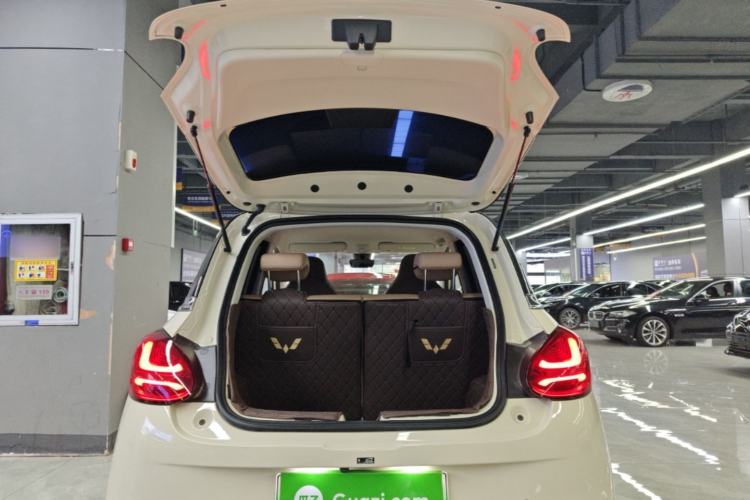 Used Wuling Bingo 2025 333 km Lingxi Connected Version Trunk