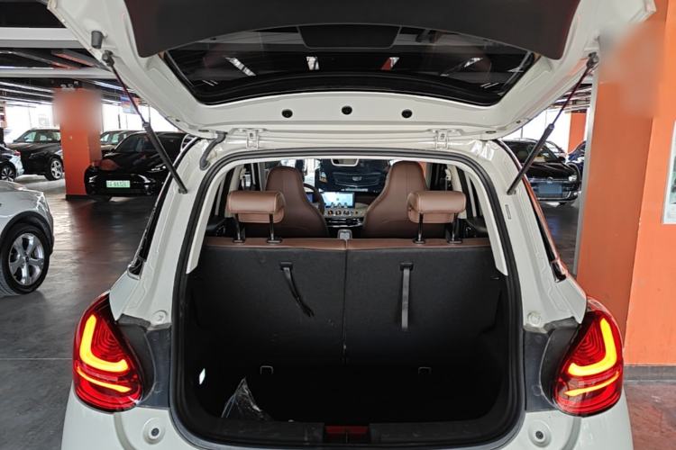 Used Wuling Bingo 2025 333 km Enjoyment Version Trunk