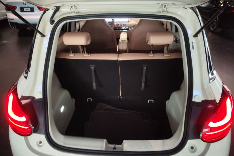 Used Wuling Bingo 2025 410 km Lingxi Deluxe Edition Trunk