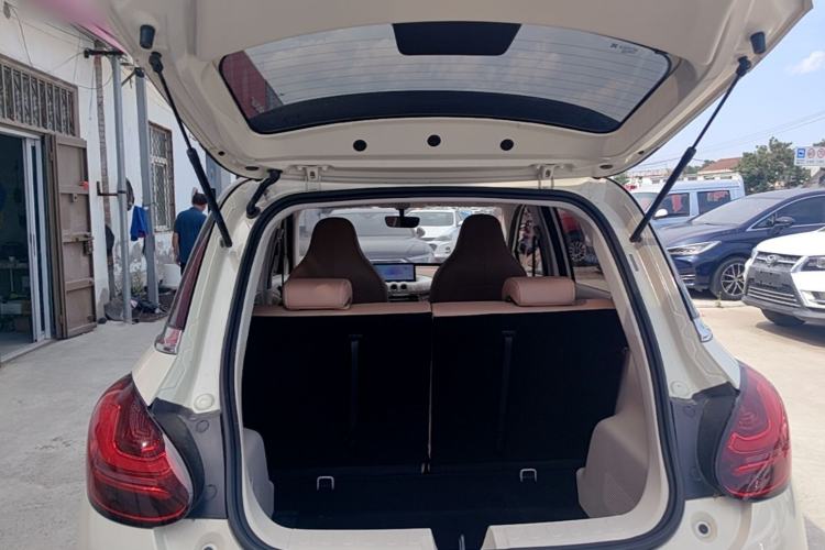 Used Wuling Bingo 2025 333 km Lingxi Deluxe Edition Trunk