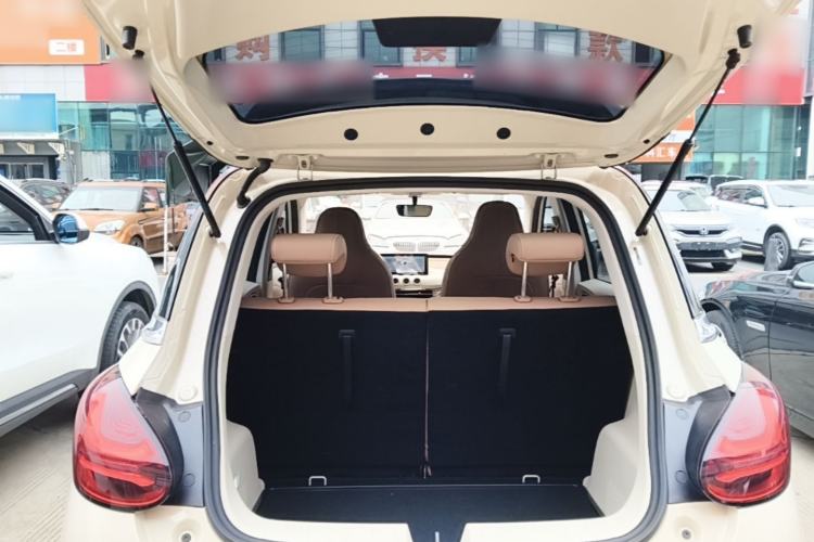 Used Wuling Bingo 2025 333 km Enjoyment Version Trunk