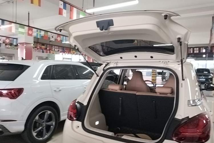 Used Wuling Bingo 2025 333 km Lingxi Connected Version Trunk