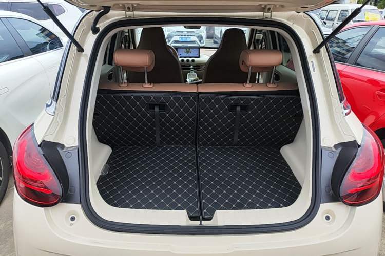Used Wuling Bingo 2025 333 km Enjoyment Version Trunk