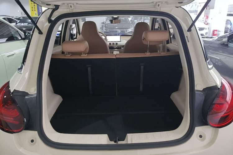 Used Wuling Bingo 2025 410 km Lingxi Deluxe Edition Trunk