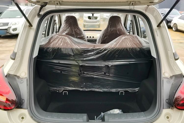 Used Wuling Bingo 2025 203km Light Edition Trunk