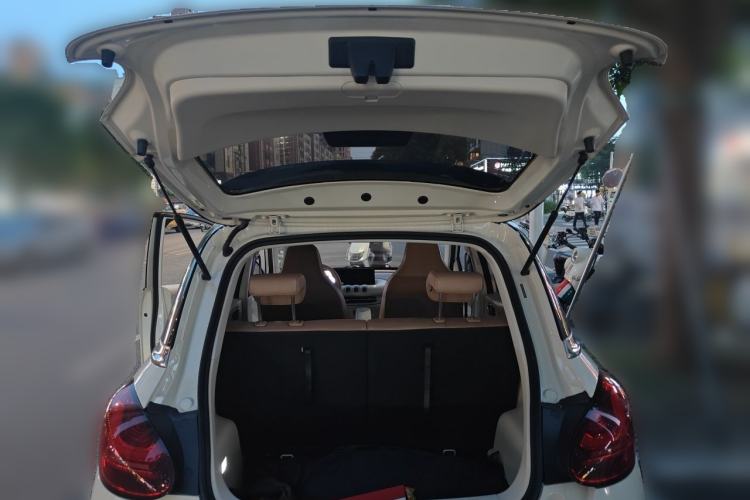 Used Wuling Bingo 2025 333 km Lingxi Connected Version Trunk