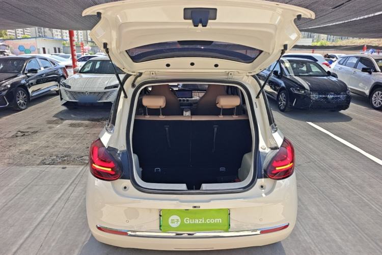 Used Wuling Bingo 2025 410 km Lingxi Deluxe Edition Trunk