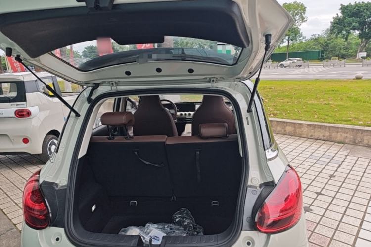 Used Wuling Bingo 2025 333 km Lingxi Connected Version Trunk