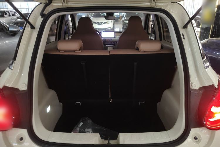 Used Wuling Bingo 2025 410 km Lingxi Deluxe Edition Trunk