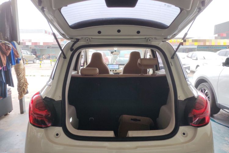 Used Wuling Bingo 2025 333 km Lingxi Connected Version Trunk