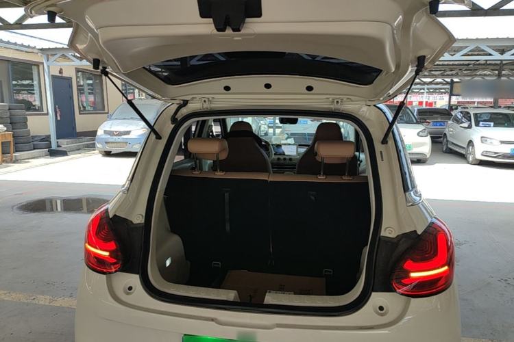 Used Wuling Bingo 2025 333 km Enjoyment Version Trunk