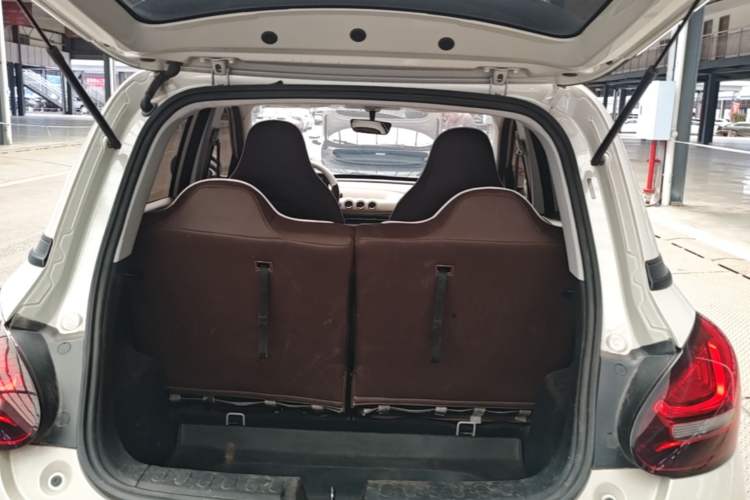 Used Wuling Bingo 2025 203km Light Edition Trunk