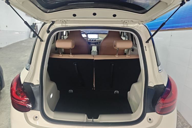 Used Wuling Bingo 2025 333 km Lingxi Connected Version Trunk