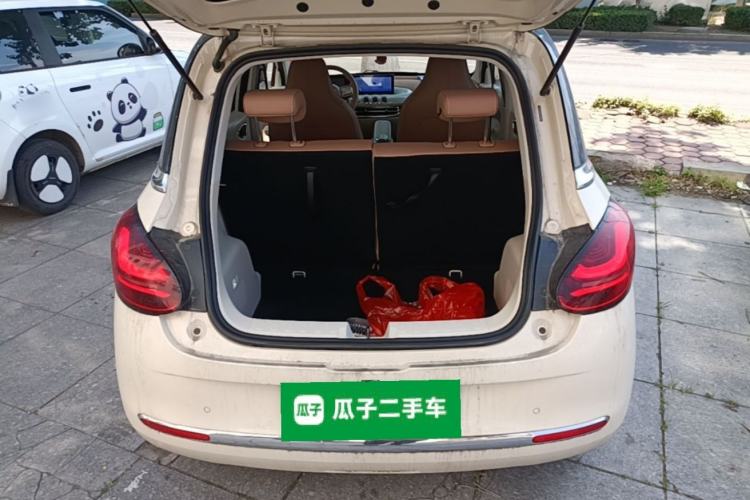 Used Wuling Bingo 2025 333 km Enjoyment Version Trunk