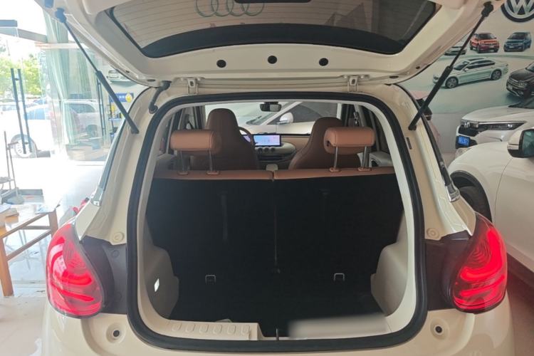Used Wuling Bingo 2025 410 km Lingxi Deluxe Edition Trunk