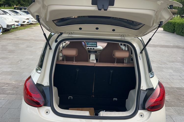 Used Wuling Bingo 2025 333 km Lingxi Connected Version Trunk