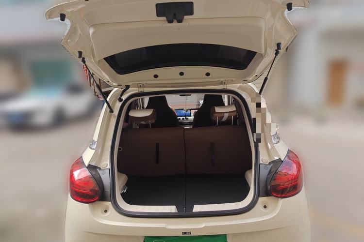 Used Wuling Bingo 2025 333 km Lingxi Connected Version Trunk