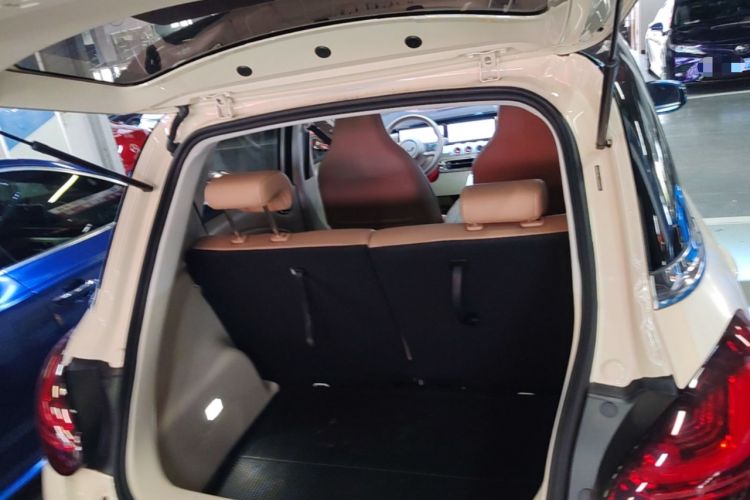 Used Wuling Bingo 2025 333 km Lingxi Deluxe Edition Trunk